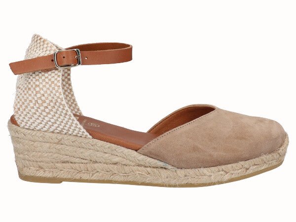 VIGUERA Zeppe e platforms Camoscio 1757 - Musto Calzature srl