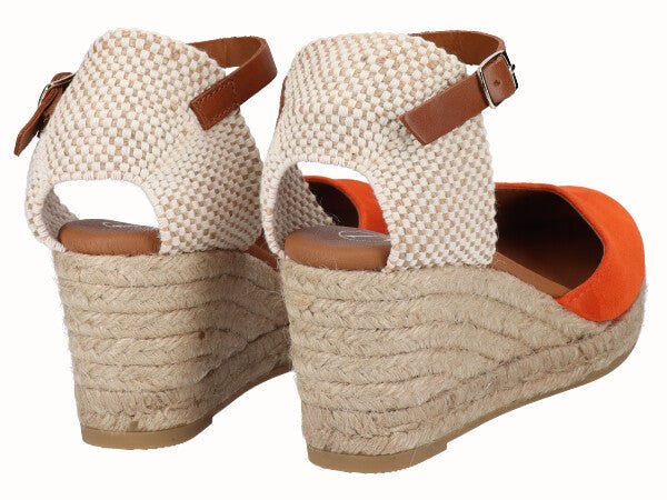 VIGUERA Zeppe e platforms Camoscio 2012 - Musto Calzature srl