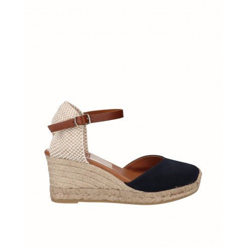 VIGUERA Zeppe e platforms Camoscio 2012 - Musto Calzature srl