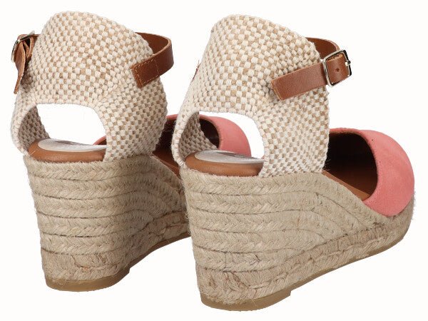 VIGUERA Zeppe e platforms Camoscio 2012 - Musto Calzature srl