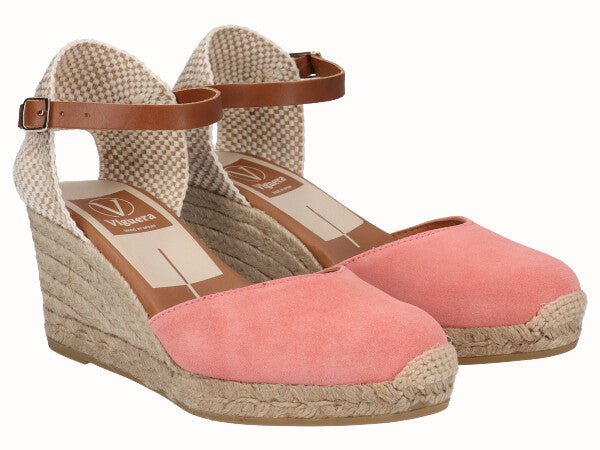 VIGUERA Zeppe e platforms Camoscio 2012 - Musto Calzature srl