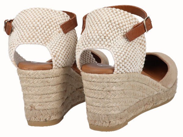 VIGUERA Zeppe e platforms Camoscio 2012 - Musto Calzature srl