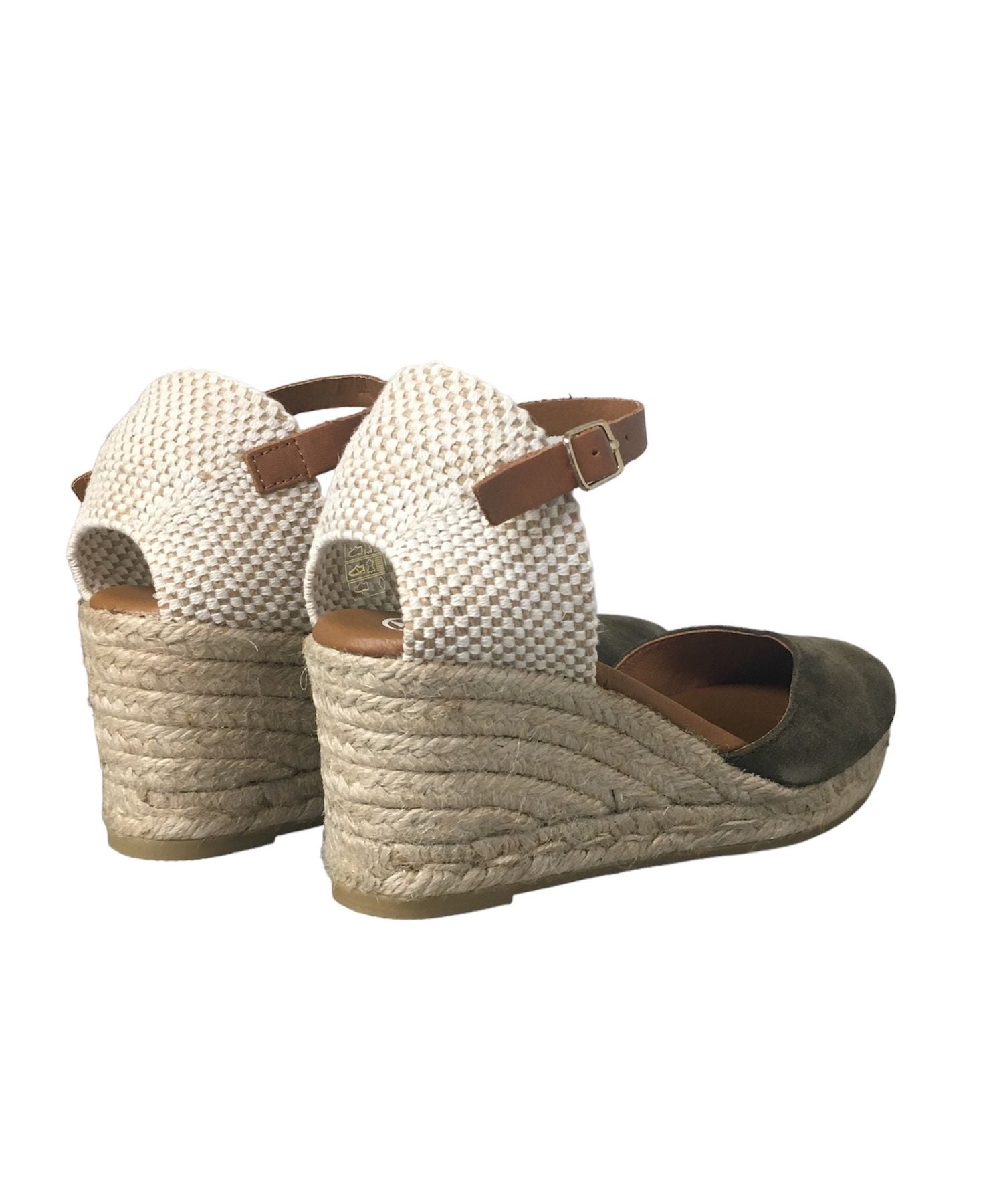VIGUERA Zeppe e platforms Camoscio 2012 - Musto Calzature srl