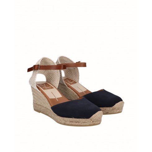 VIGUERA Zeppe e platforms Camoscio 2012 - Musto Calzature srl