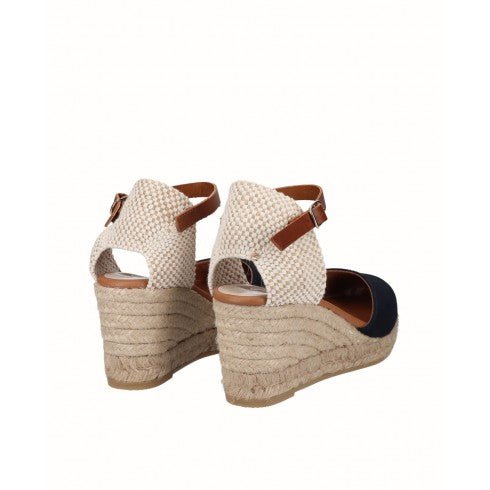 VIGUERA Zeppe e platforms Camoscio 2012 - Musto Calzature srl