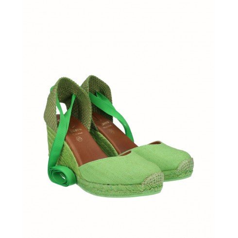 VIGUERA Zeppe e platforms TESSUTO 1939 - Musto Calzature srl