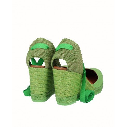 VIGUERA Zeppe e platforms TESSUTO 1939 - Musto Calzature srl