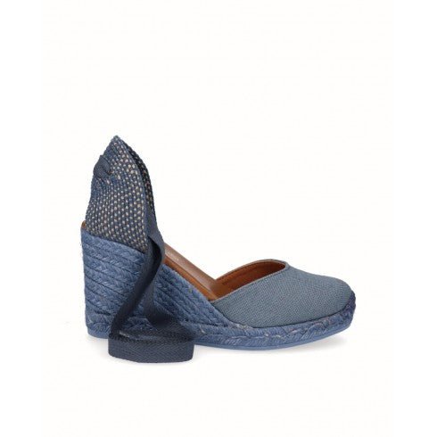 VIGUERA Zeppe e platforms TESSUTO 1939 - Musto Calzature srl