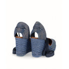 VIGUERA Zeppe e platforms TESSUTO 1939 - Musto Calzature srl