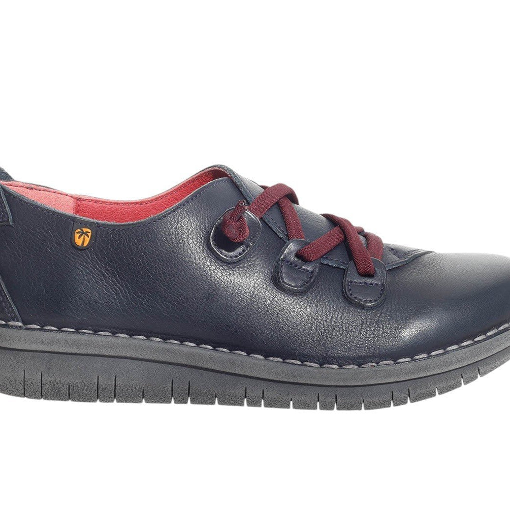 JUNGLA Stringate Pelle 7584 - Musto Calzature srl