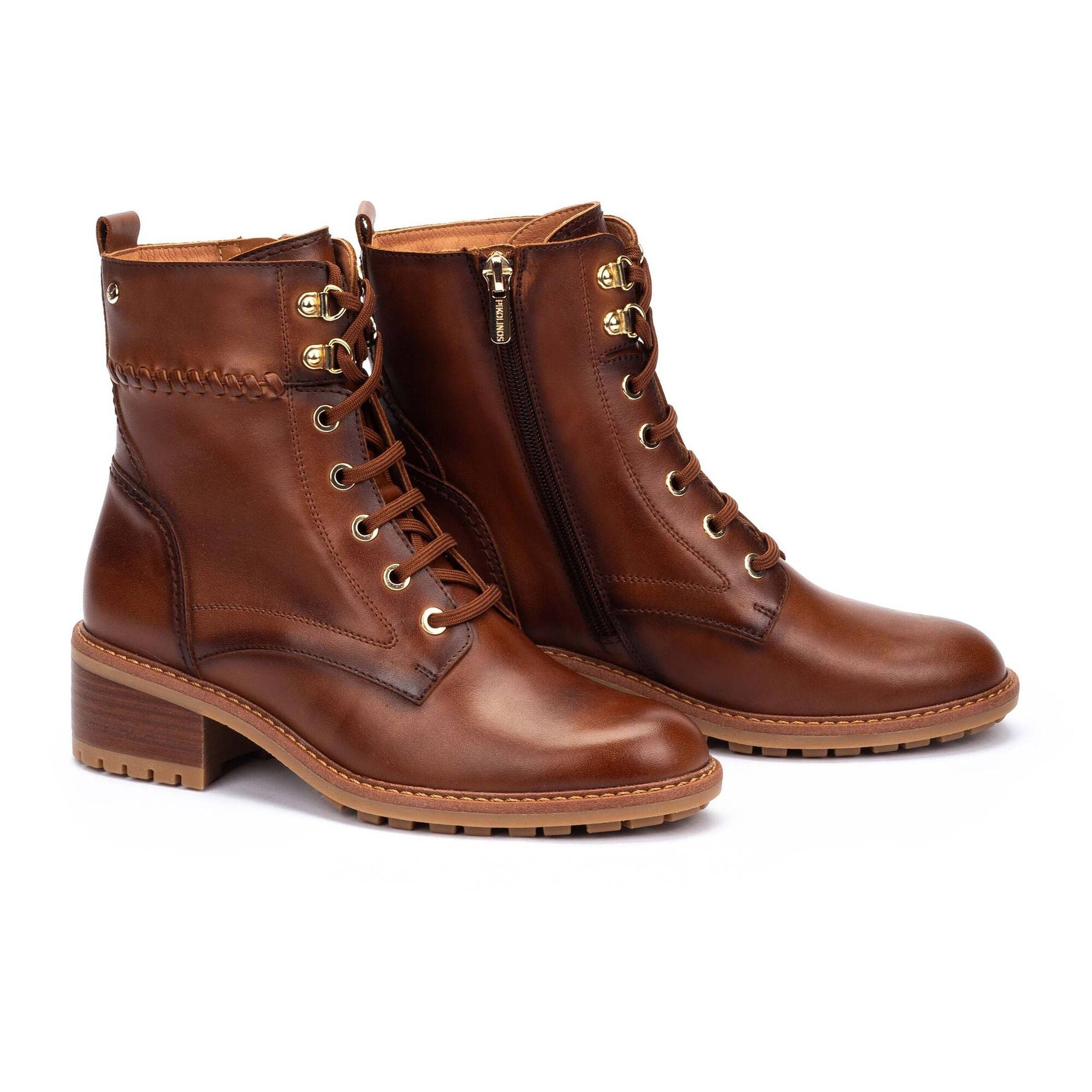 Pikolinos Anfibi Pelle MEDINA W0D-8672 - Musto Calzature srl