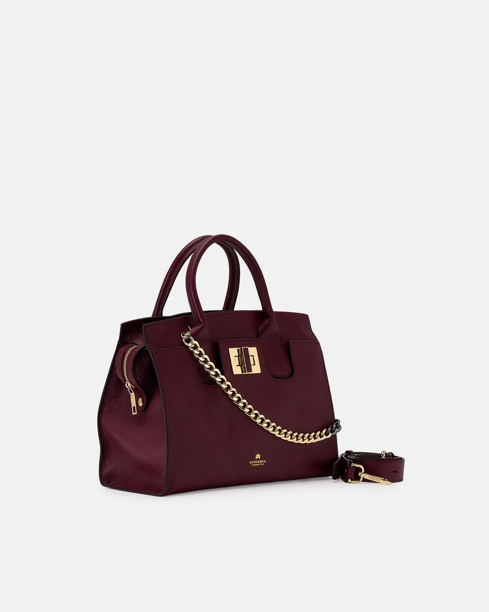 CUOIERIA FIORENTINA Borse Pelle BELLA SOFT MEDIUM TOTE - Musto Calzature srl