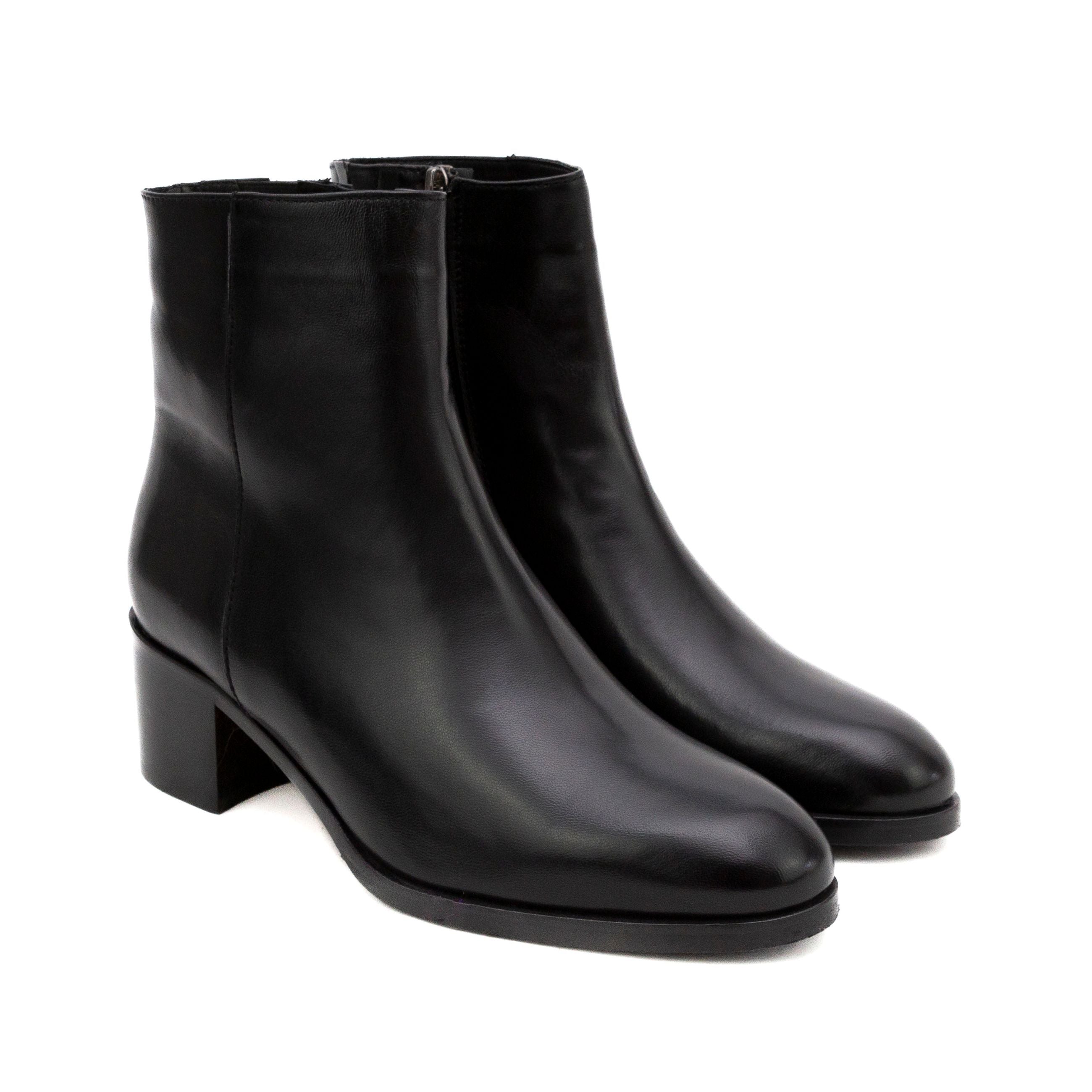 MUSTO Stivaletti Pelle AMIRA DT358M - Musto Calzature srl