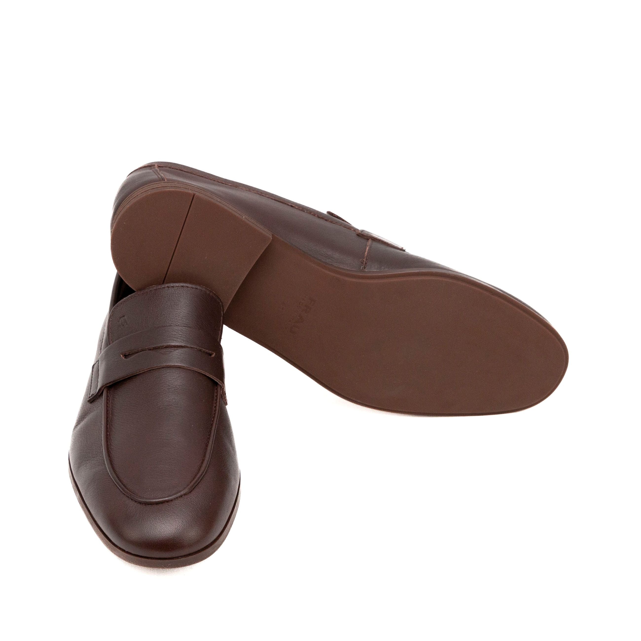 FRAU Mocassini uomo Pelle 34P5 - Musto Calzature srl