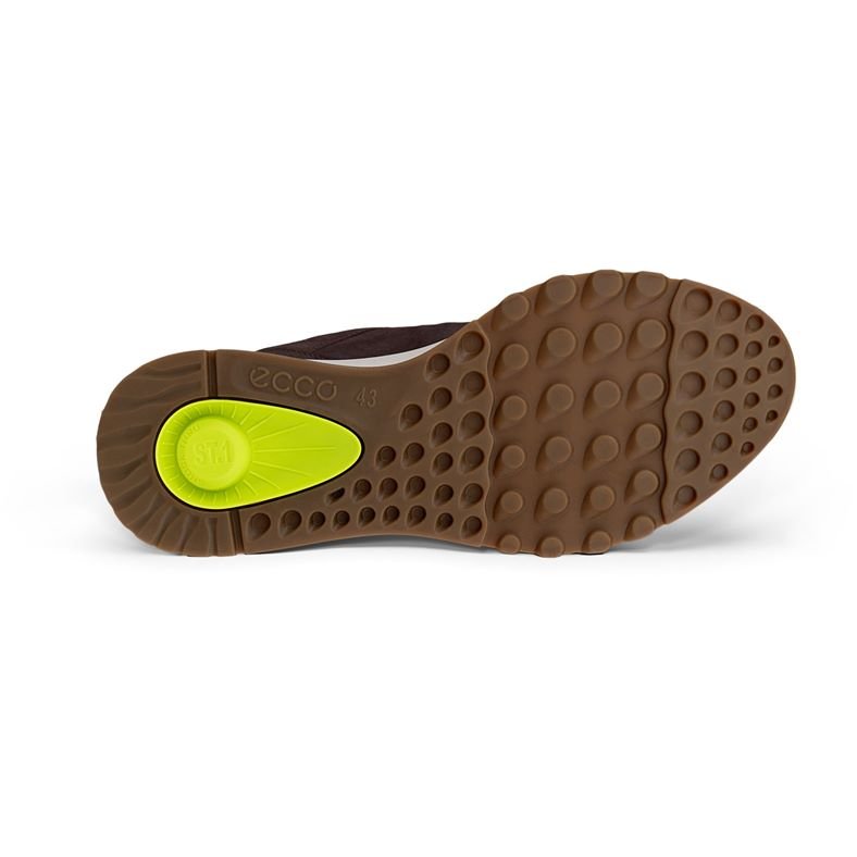 ECCO Sneakers uomo NUBUCK Exostride 835304-02178 - Musto Calzature srl