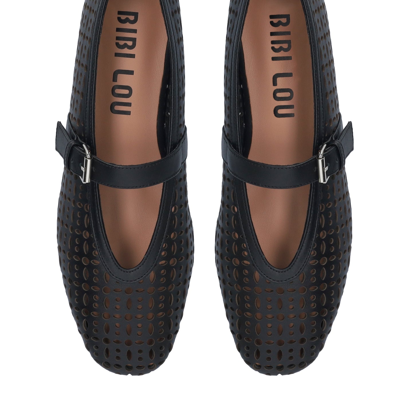 BIBI LOU Ballerine Pelle MAIA FLATS 604Z28VK - Musto Calzature srl
