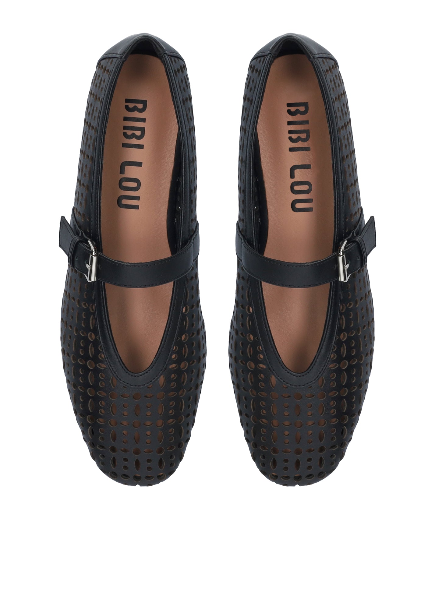 BIBI LOU Ballerine Pelle MAIA FLATS 604Z28VK - Musto Calzature srl