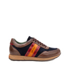 GALIZIO TORRESI Sneakers uomo pelle+camoscio 319458 - Musto Calzature srl