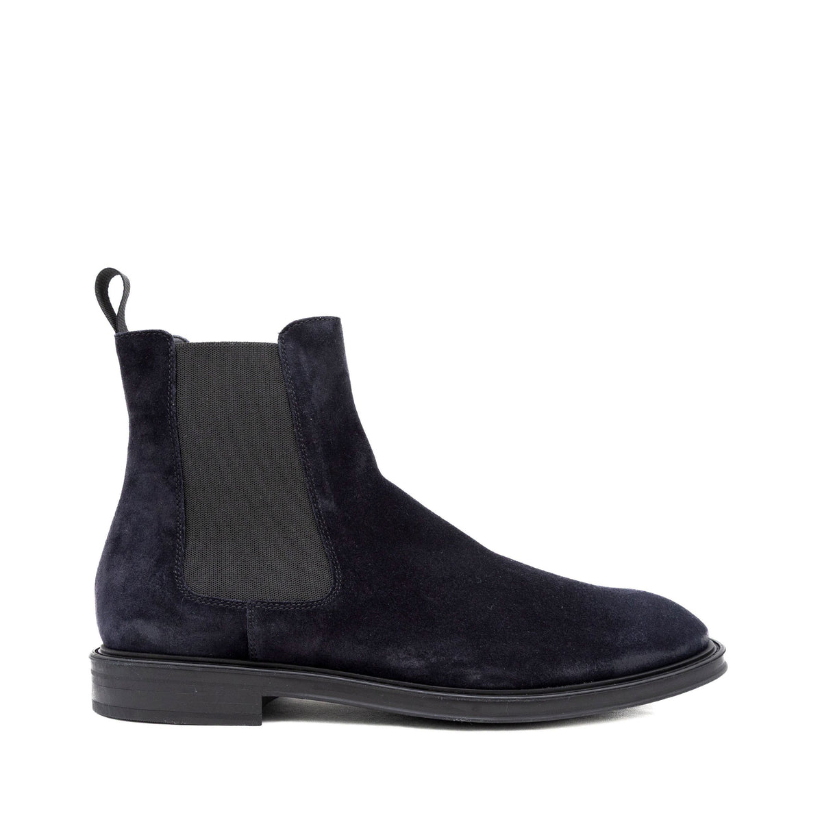 FRAU Stivaletti uomo Camoscio A71C5 - Musto Calzature srl