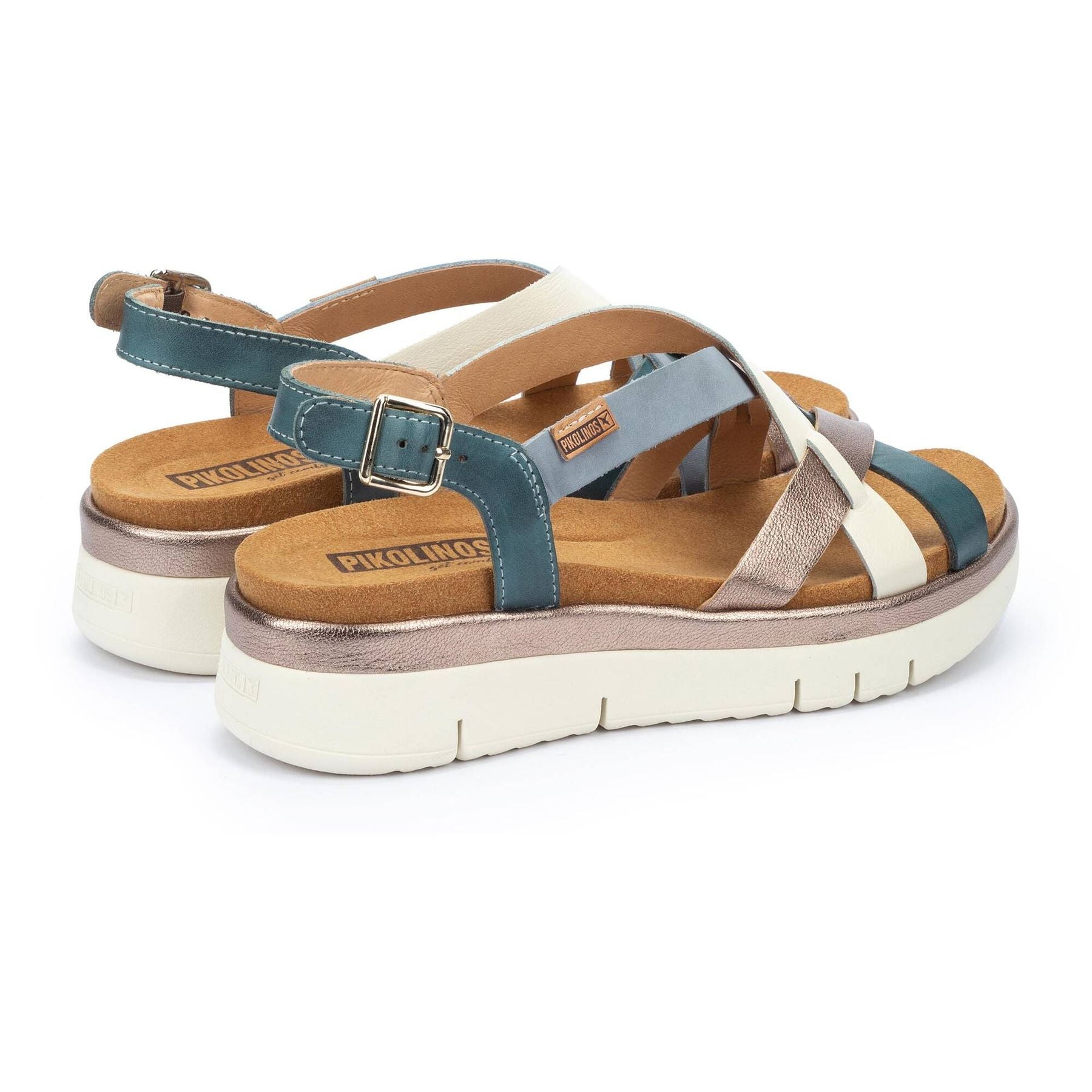 W4N - 0650C1 - Zeppe e platforms - Pikolinos - Musto Calzature srl