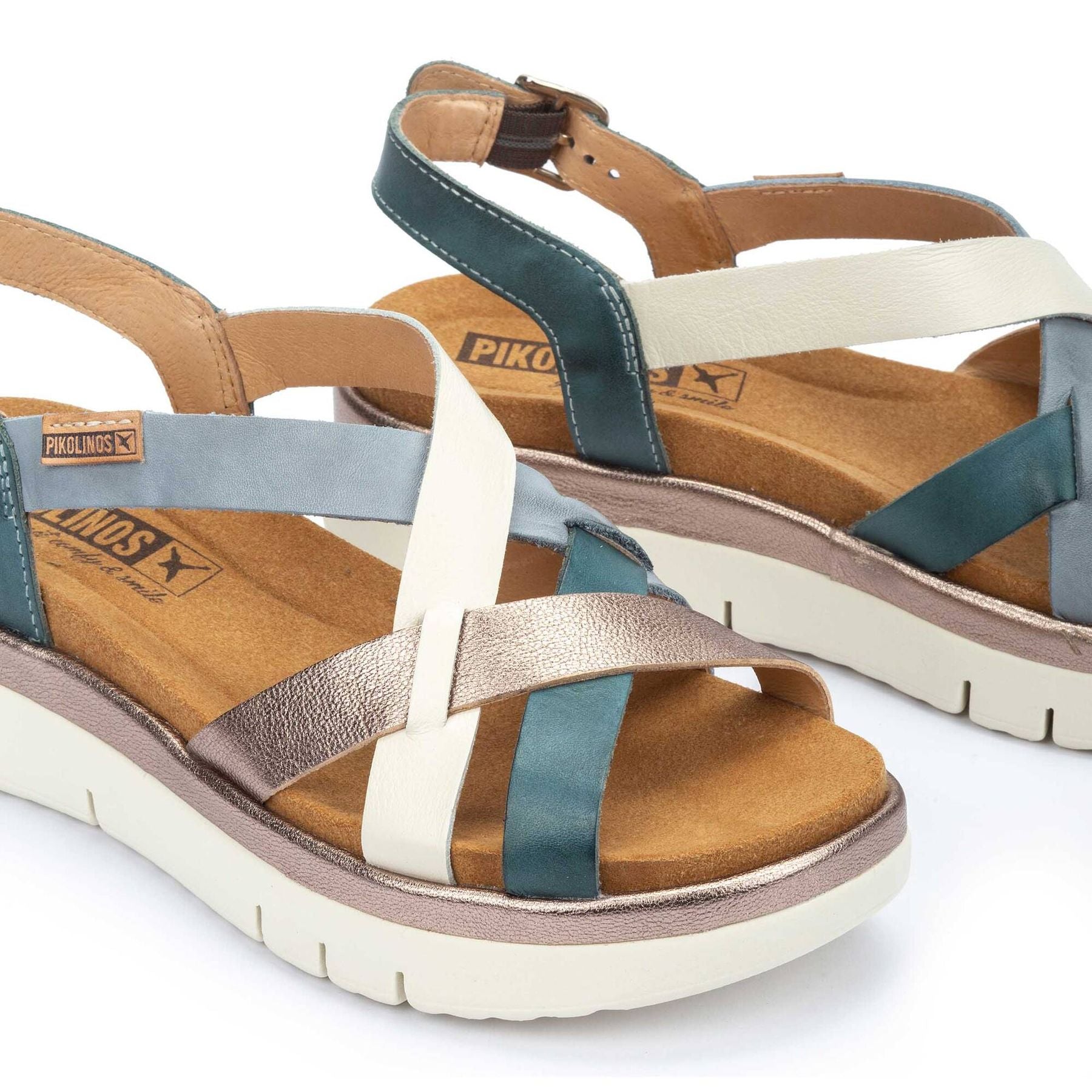 W4N - 0650C1 - Zeppe e platforms - Pikolinos - Musto Calzature srl