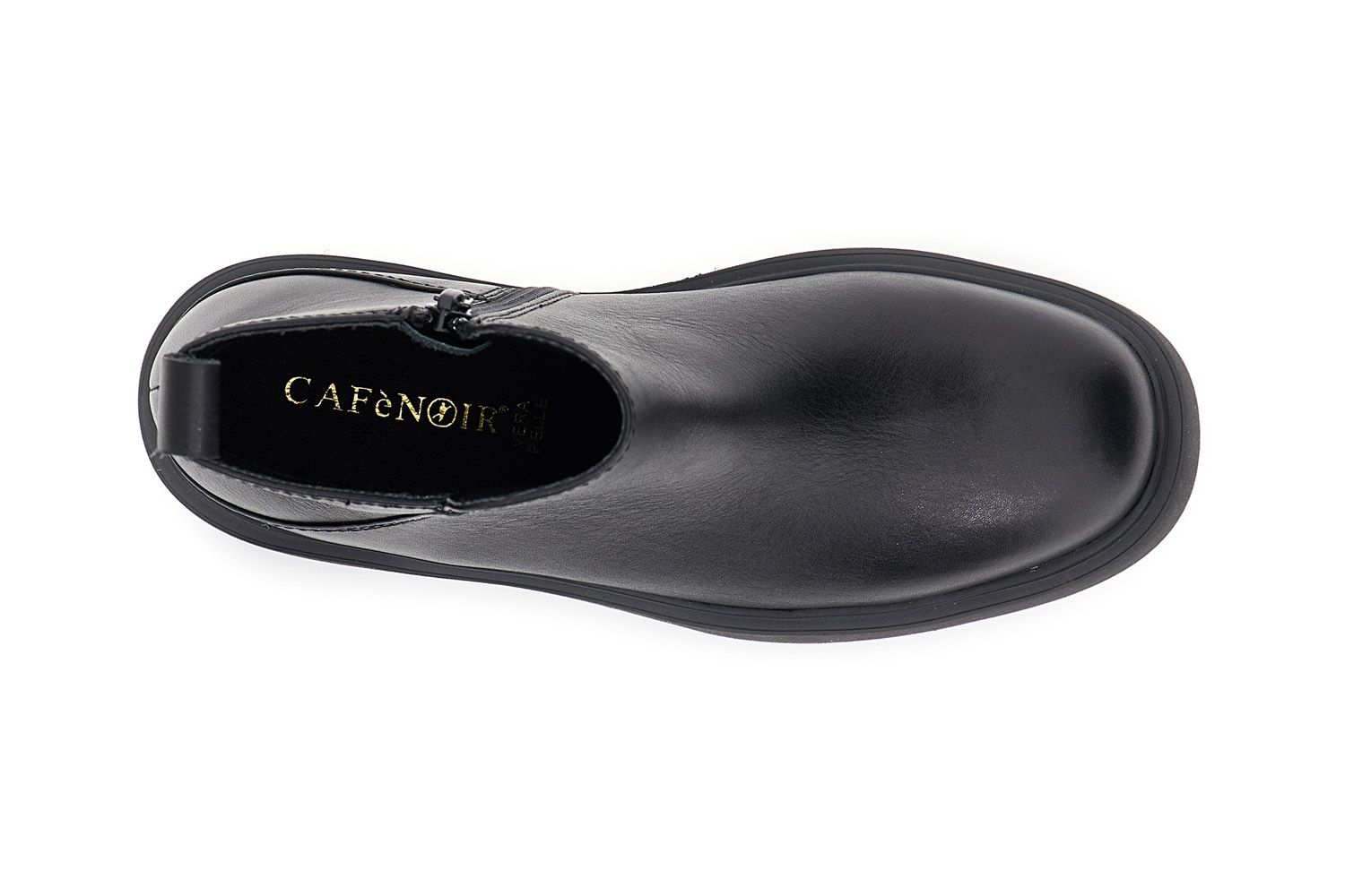 CAFE NOIR Stivaletti Pelle C1FL1113 - Musto Calzature srl