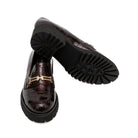 MUSTO Mocassini Pelle MACHA 10836 - Musto Calzature srl