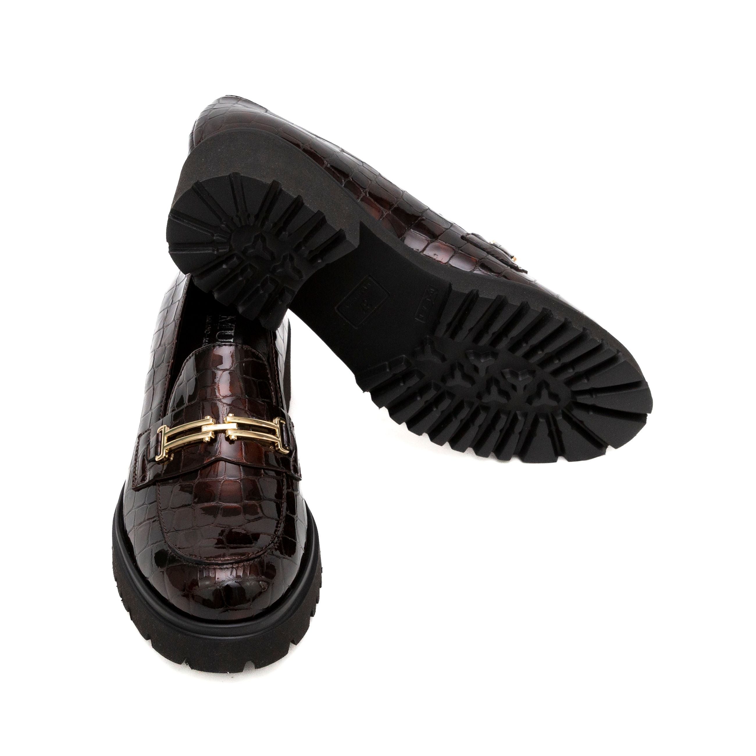 MUSTO Mocassini Pelle MACHA 10836 - Musto Calzature srl