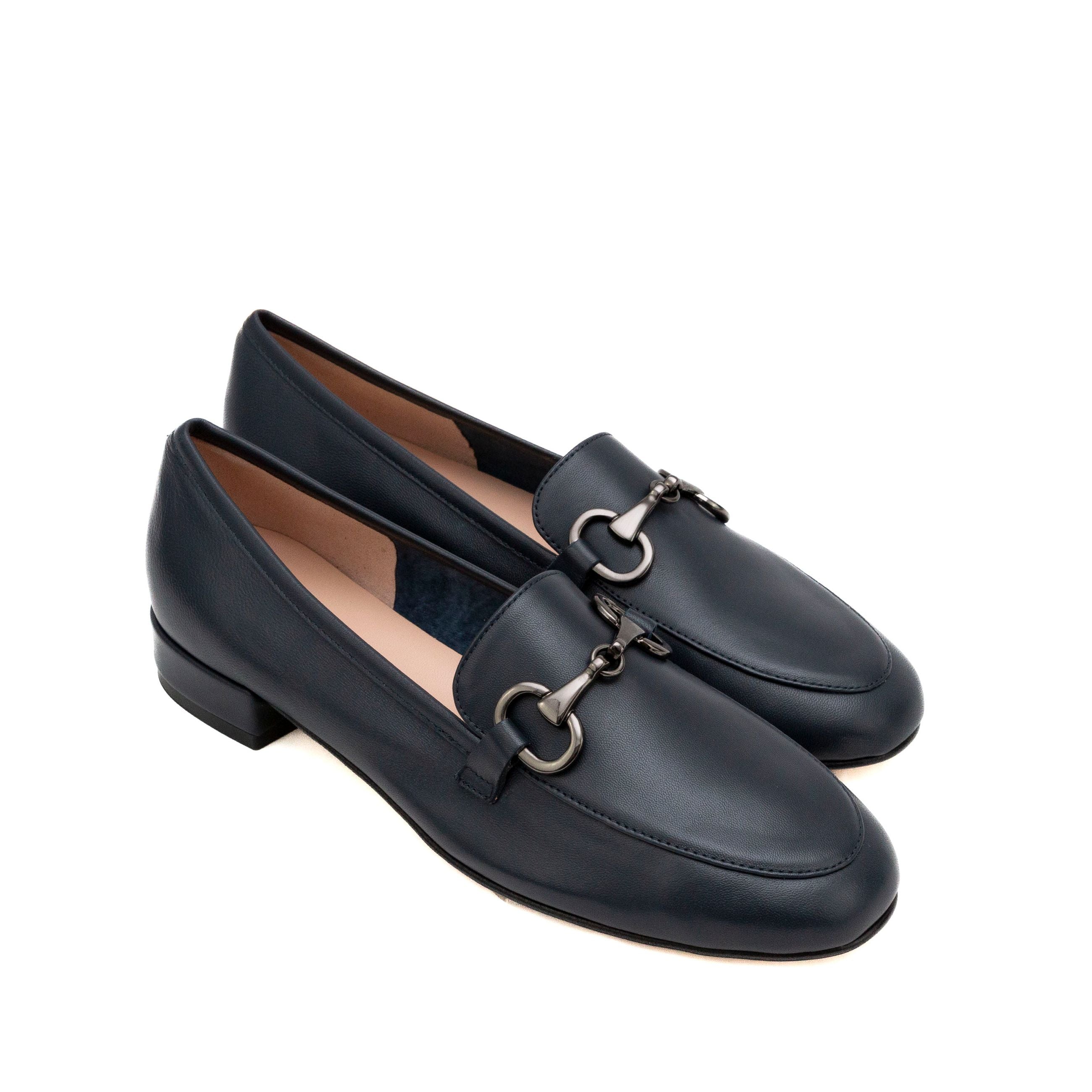 MUSTO Mocassini NAPPA ALINA O4300 - SF - 131 - Musto Calzature srl