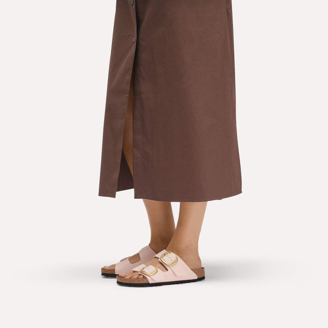 BIRKENSTOCK Birkenstock BIRKIBUC ARIZONA BIG BUCKLE 1031566 - Musto Calzature srl