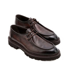 MUSTO Stringate uomo Pelle VALOIS DV300 - Musto Calzature srl