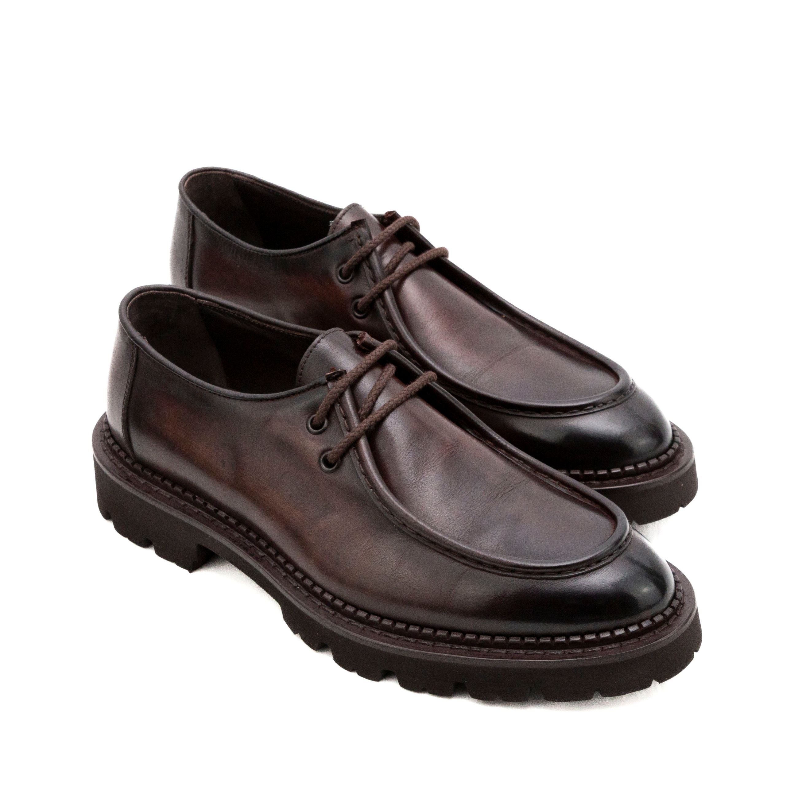 MUSTO Stringate uomo Pelle VALOIS DV300 - Musto Calzature srl