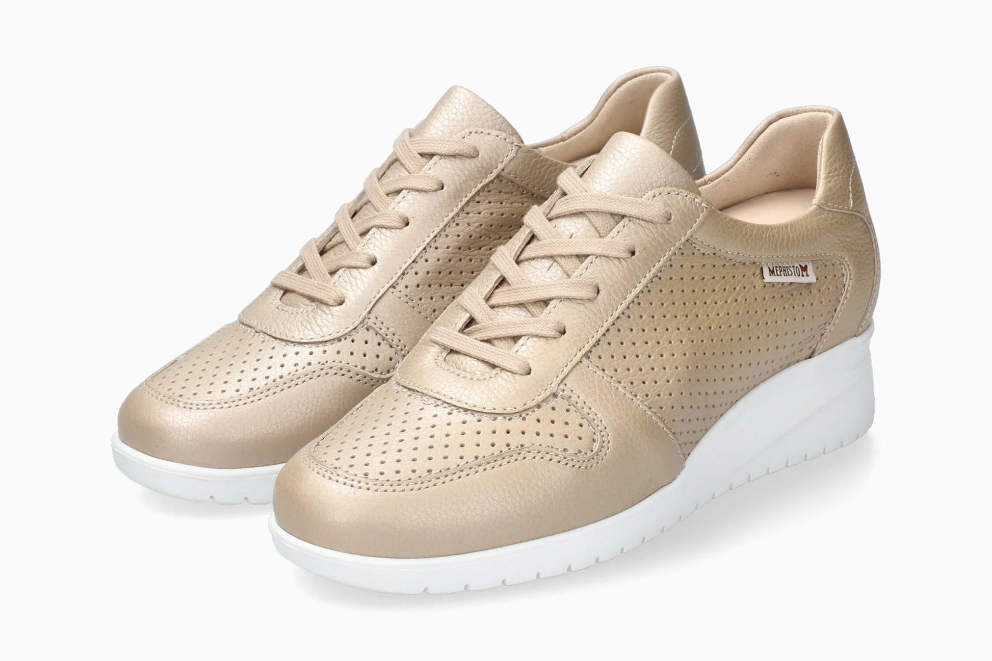 MEPHISTO Sneakers Pelle ISA PERF - Musto Calzature srl