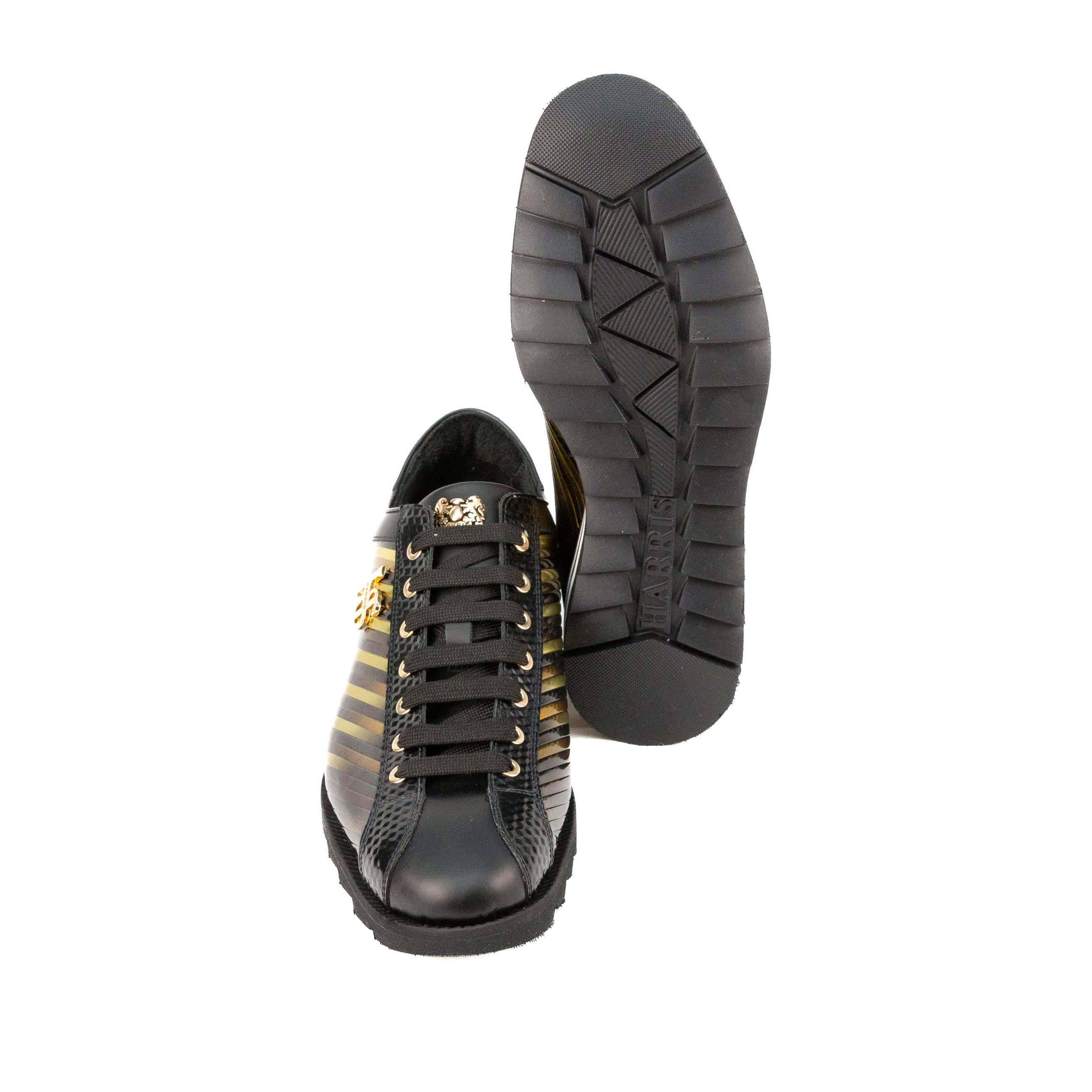 HARRIS Sneakers uomo Pelle 2817/25 R - Musto Calzature srl
