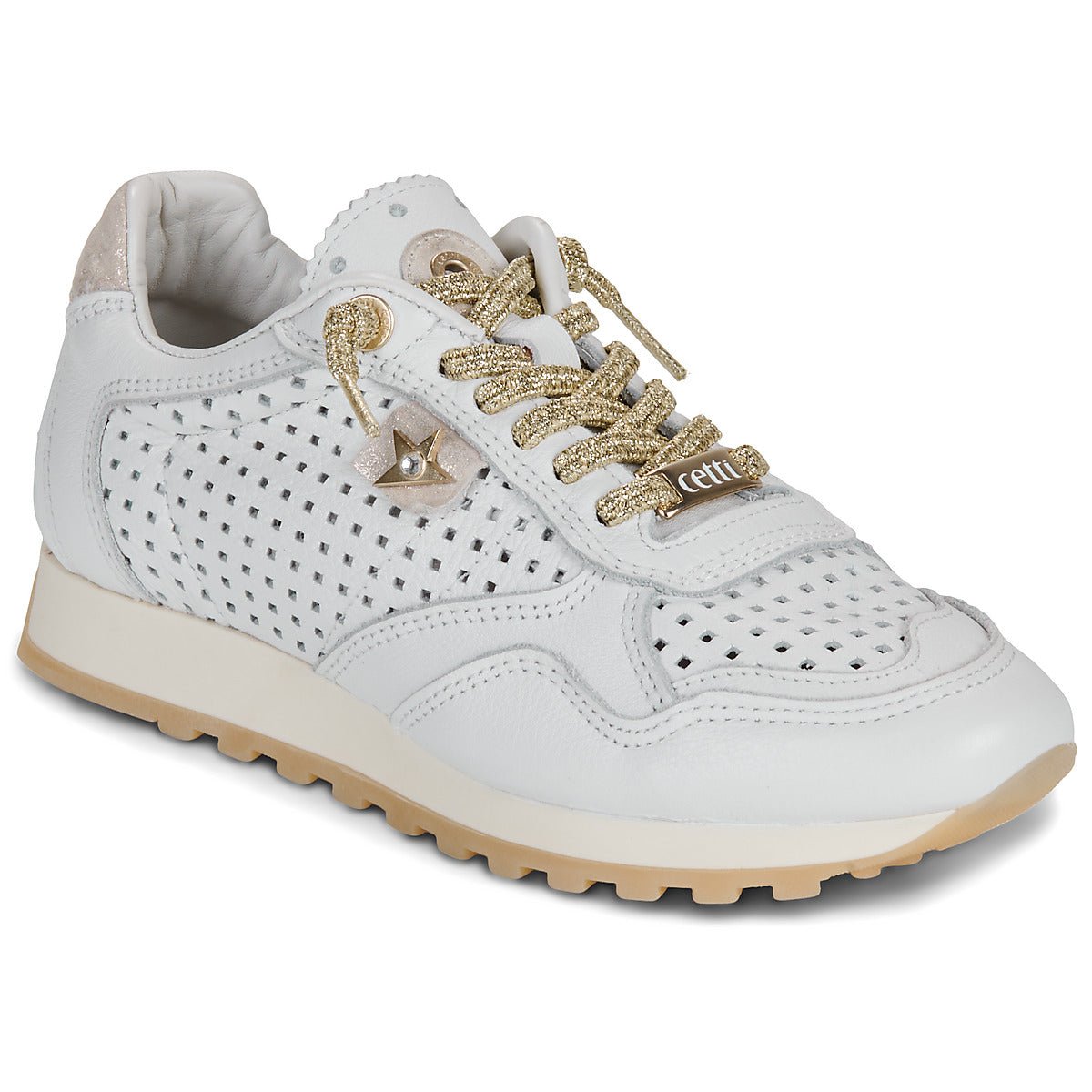 CETTI Sneakers donna Pelle 848 SRA - Musto Calzature srl