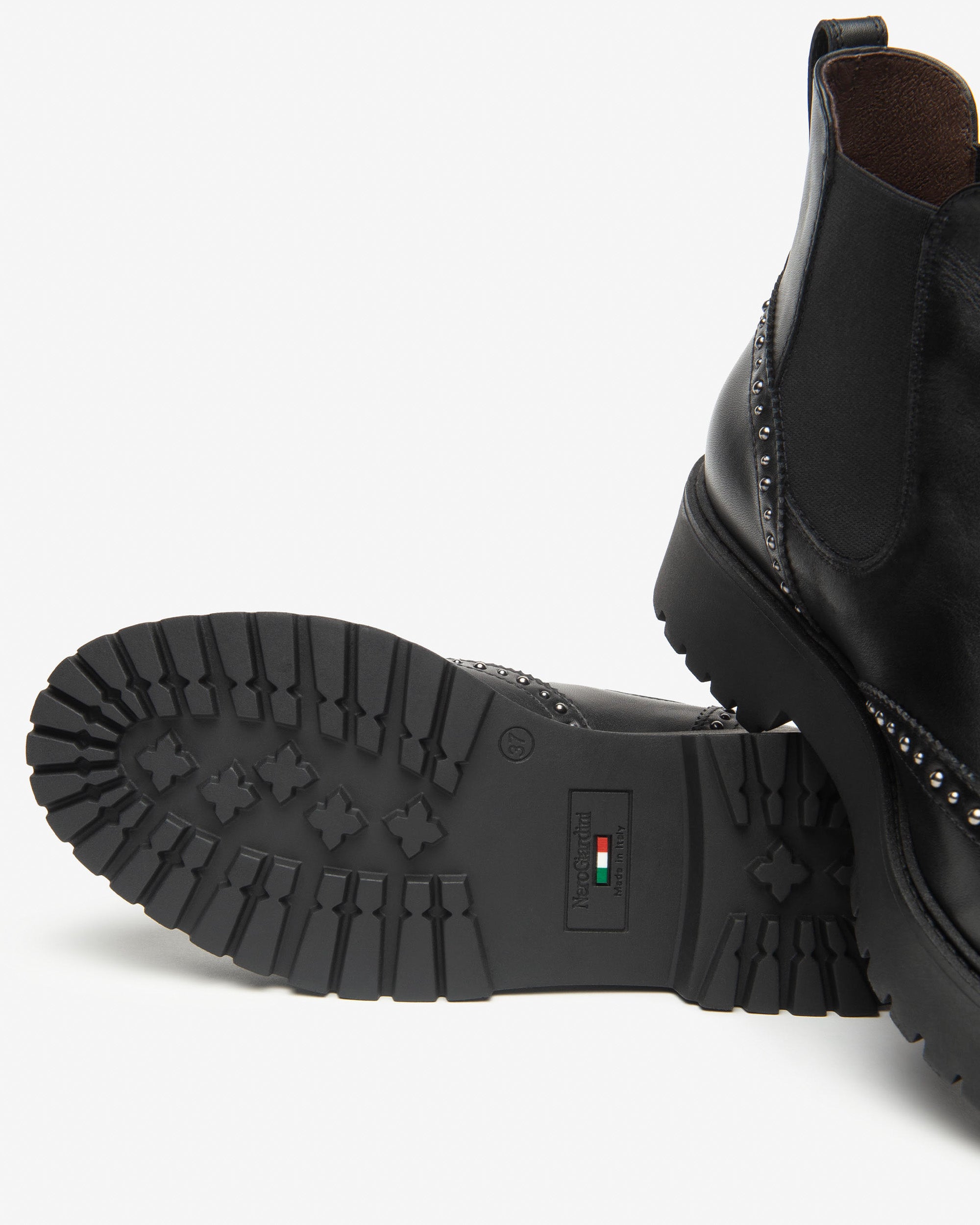 NeroGiardini stivaletto donna 514002D