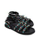 INUOVO sandali donna in pelle - Musto Calzature srl