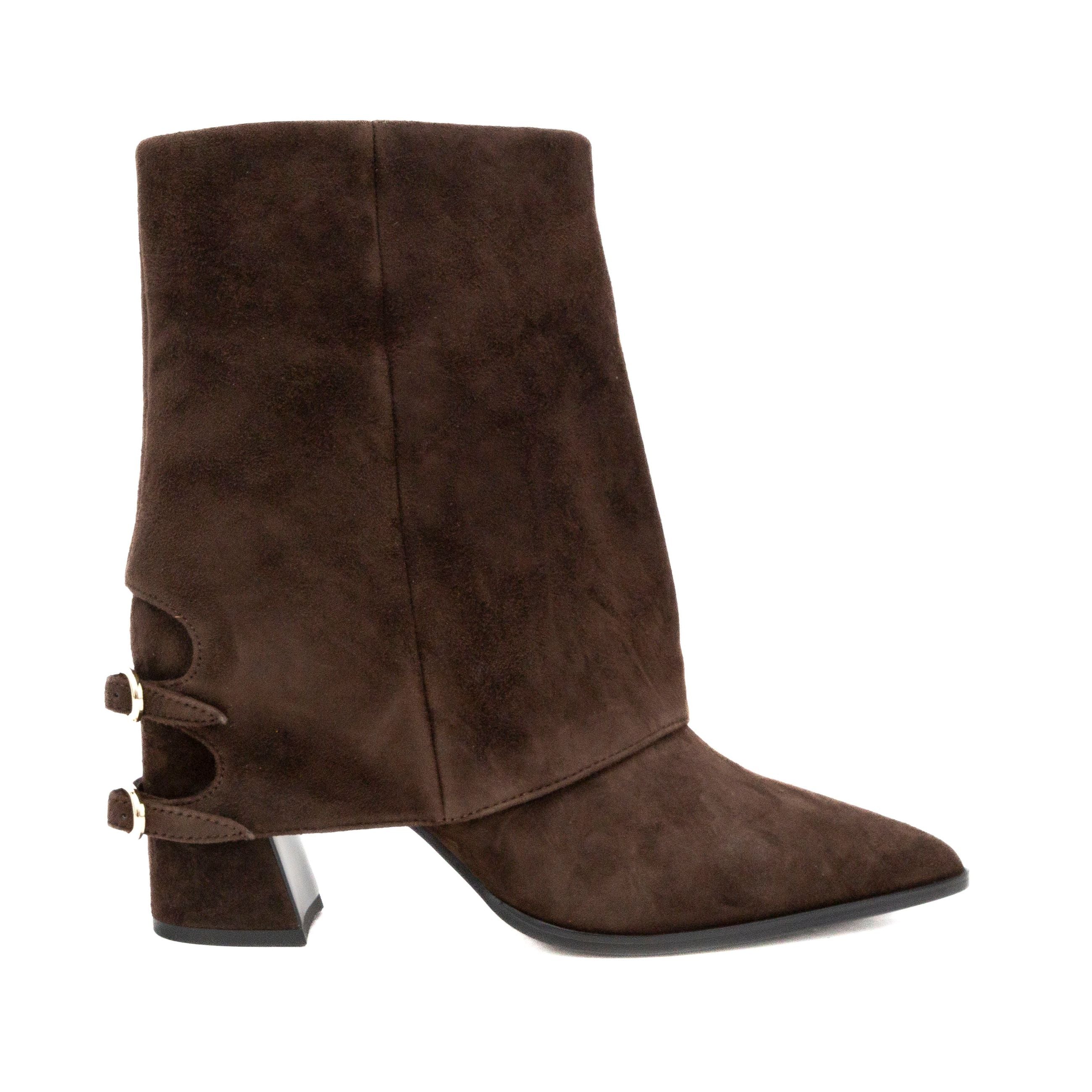 BRUNO PREMI Stivaletti Camoscio BM2604X cam - Musto Calzature srl