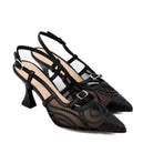 MUSTO Decolletè rete+pelle DOLCE VITA 1625 - Musto Calzature srl