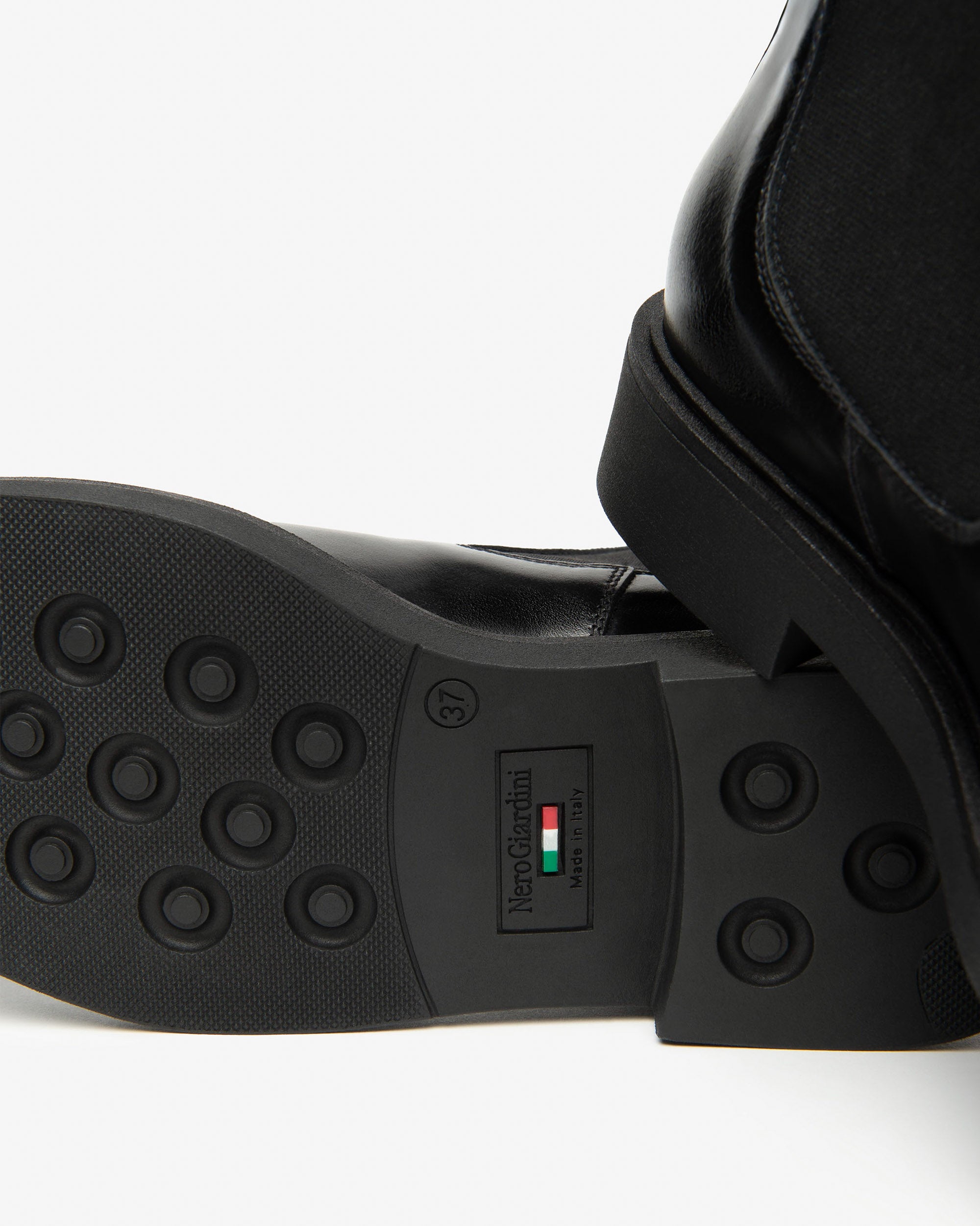 NeroGiardini Stivaletti da donna in pelle - Musto Calzature srl