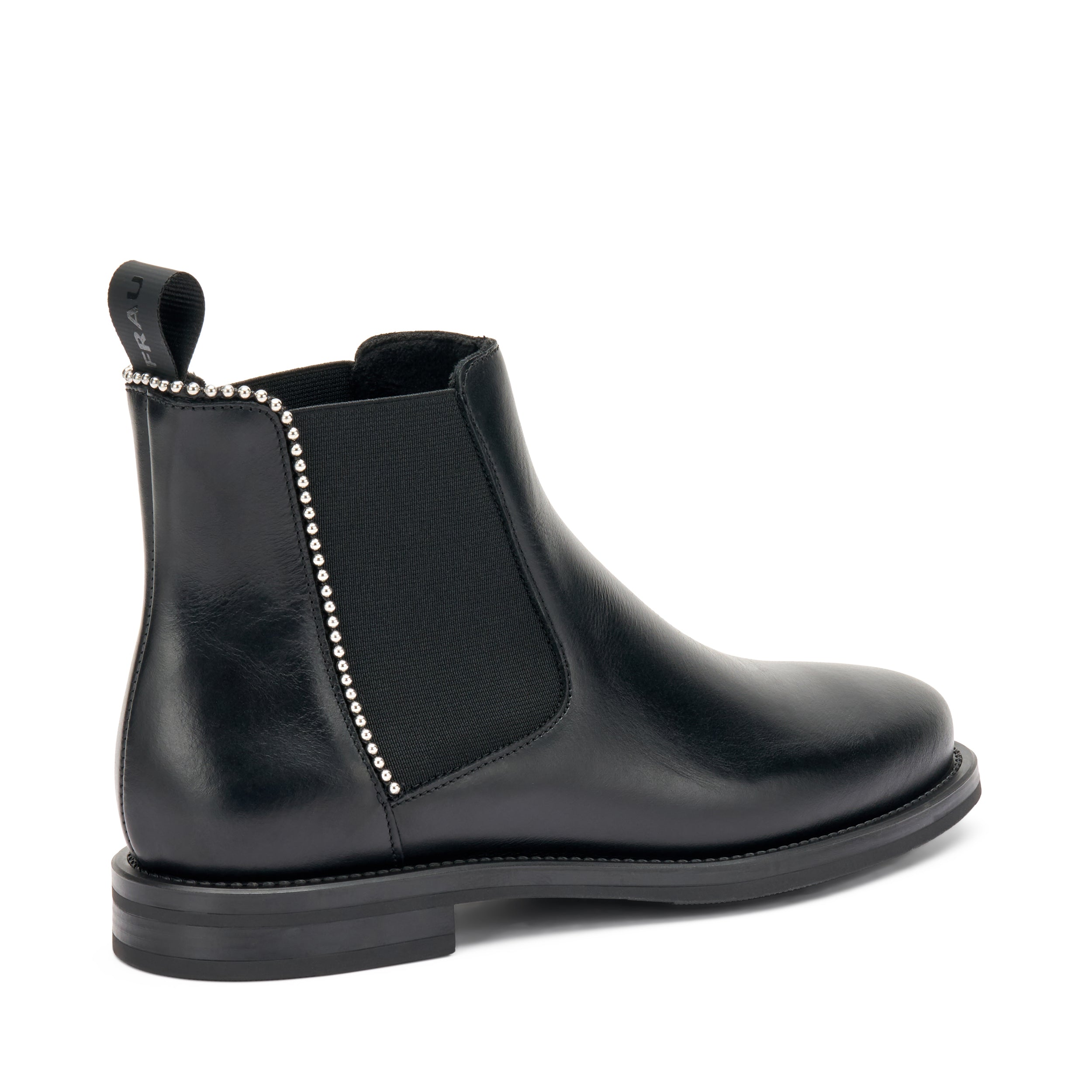 FRAU Stivaletti PELLE SPAZZOLATA 98Y7 - Musto Calzature srl