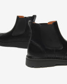 NeroGiardini stivaletti da uomo in pelle - Musto Calzature srl