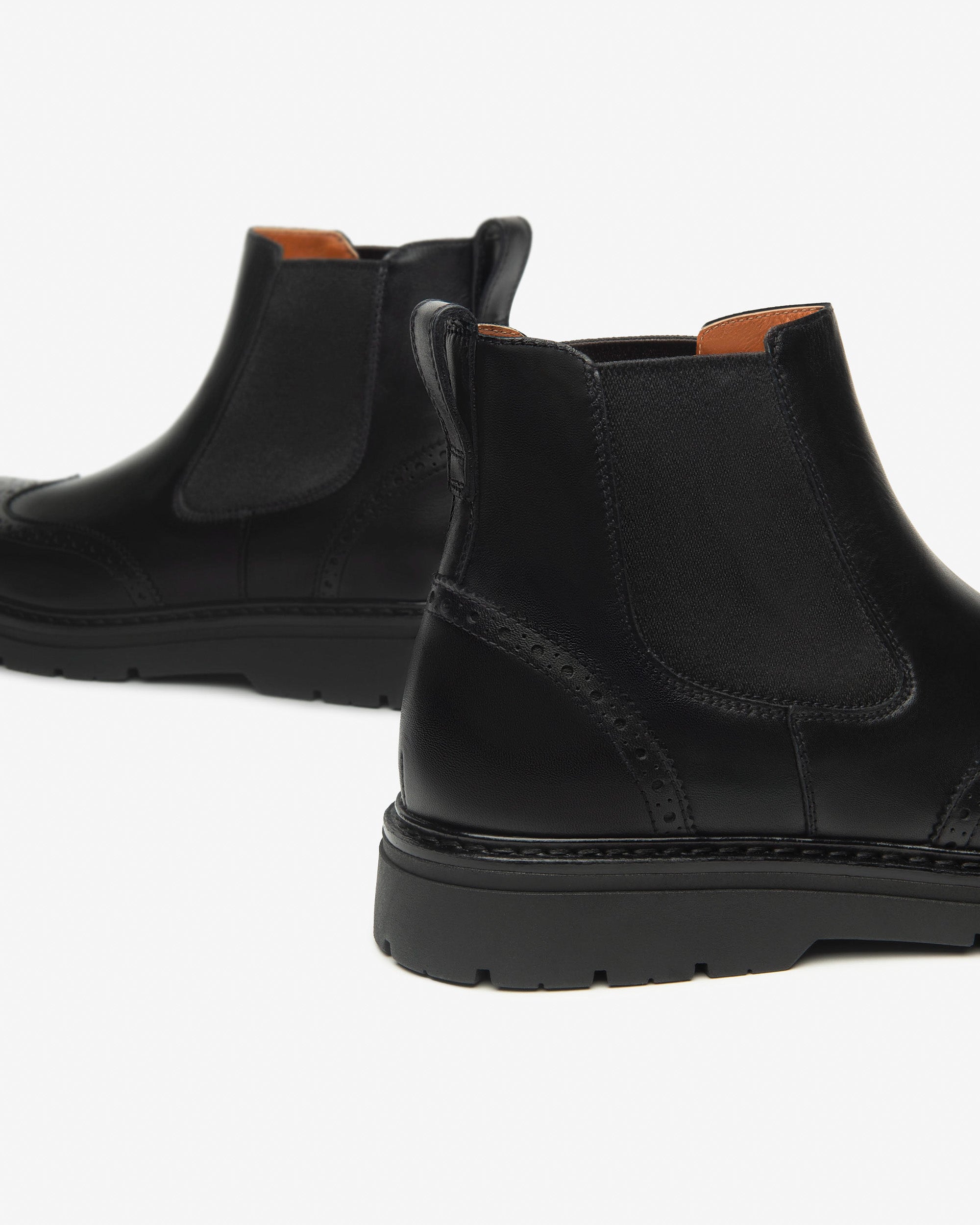 NeroGiardini stivaletti da uomo in pelle - Musto Calzature srl