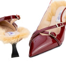 WALTER VIOLET Decolletè Vernice 1501 - Musto Calzature srl