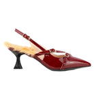 WALTER VIOLET Decolletè Vernice 1501 - Musto Calzature srl