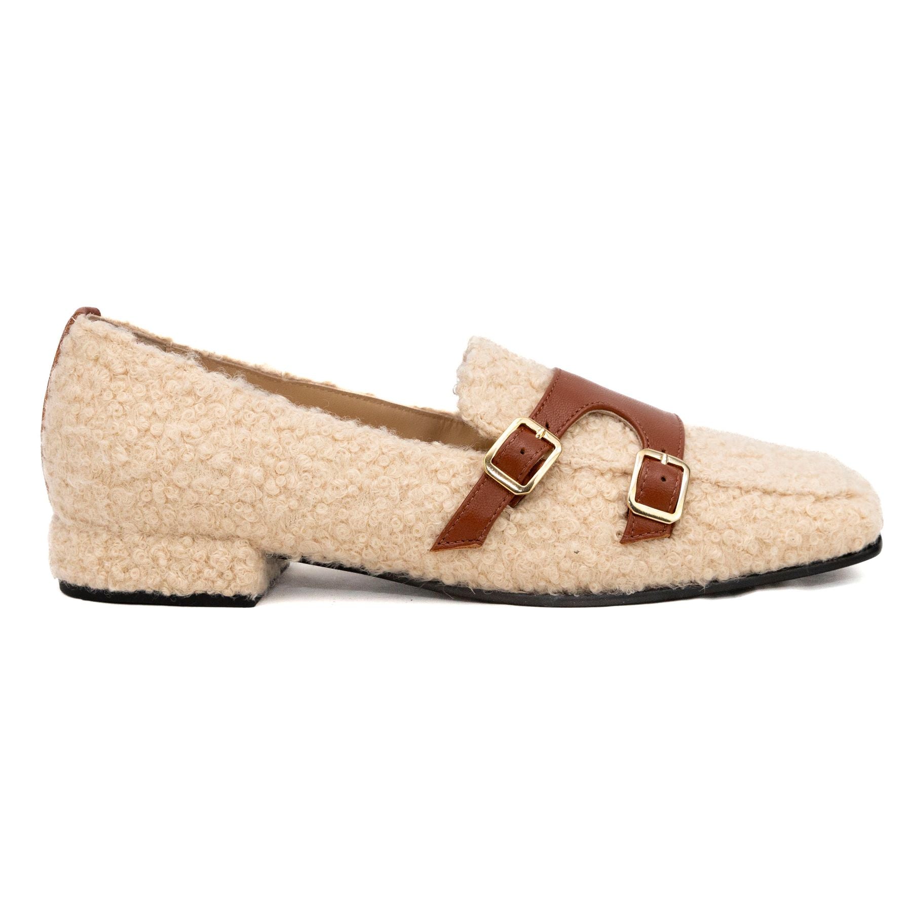 WALTER VIOLET Mocassini teddy 9402 - Musto Calzature srl