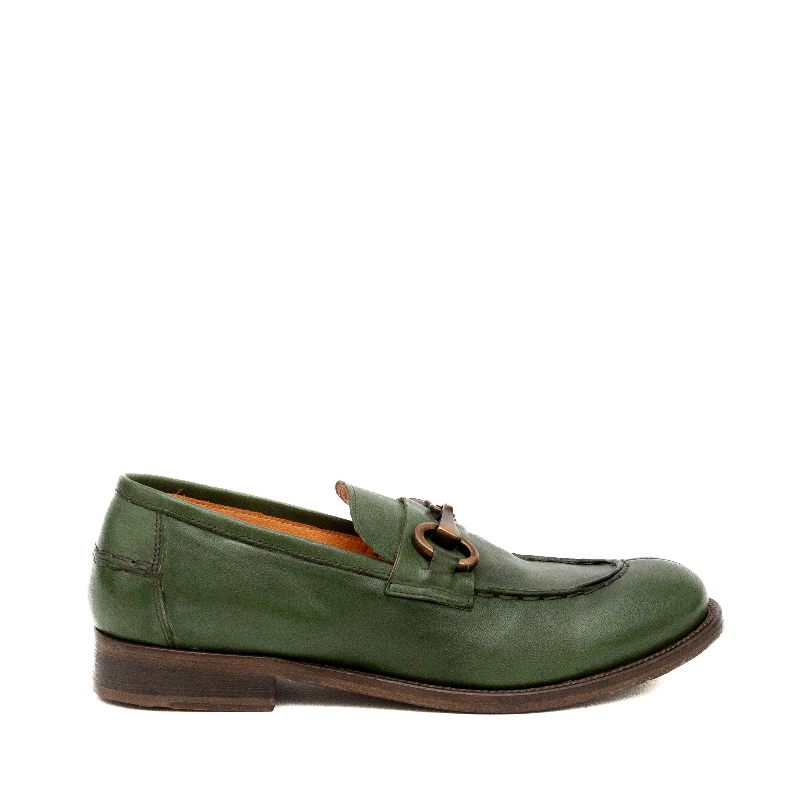 JP/DAVID Mocassini uomo PELLE VINTAGE 38767/9 ter - Musto Calzature srl