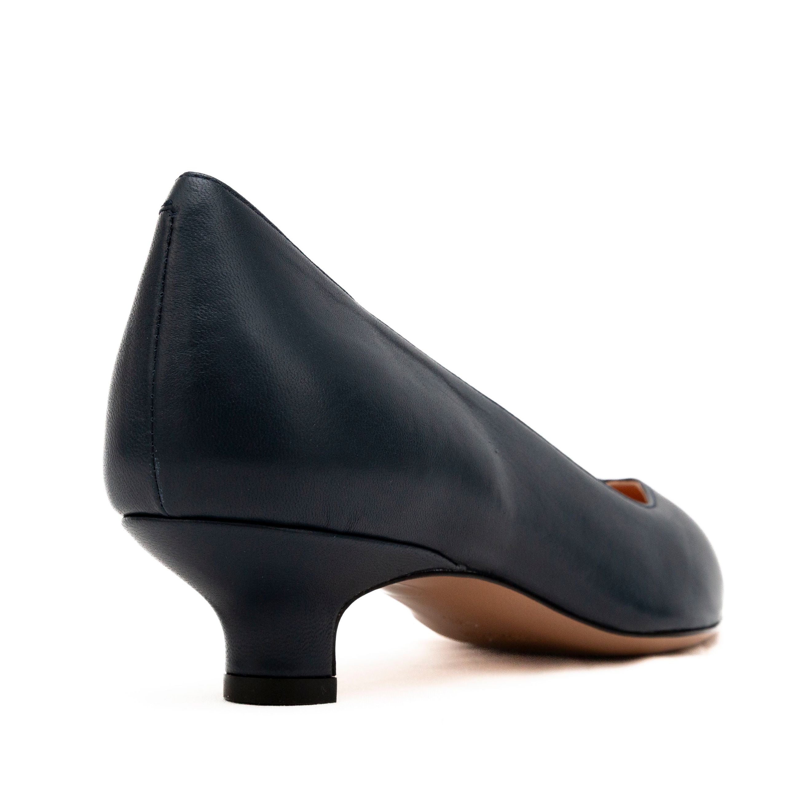 MUSTO Decolletè tacco basso NAPPA BIA 2609/S - Musto Calzature srl