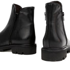 MUSTO Stivaletti nappa+vernice SELENE 10942 - Musto Calzature srl