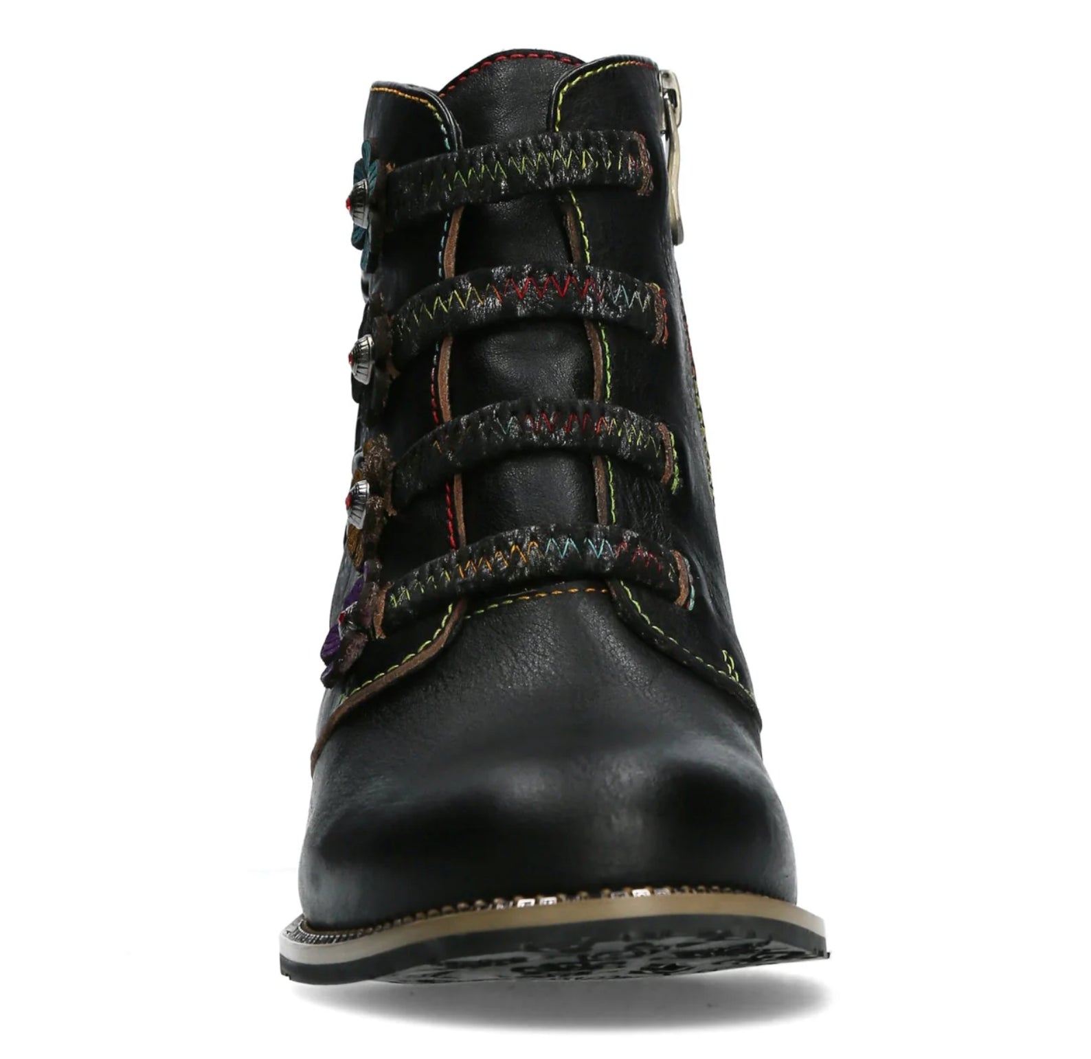 LAURA VITA Stivaletti Pelle MAEVAO 12 - Musto Calzature srl